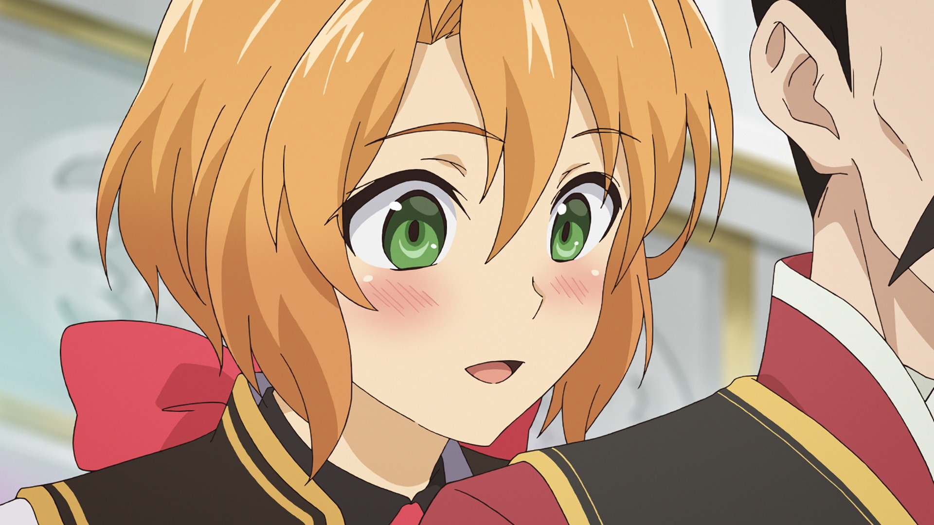 第5話「甘いお見合い写真と双子の令嬢」 | TVアニメ『おかしな転生』