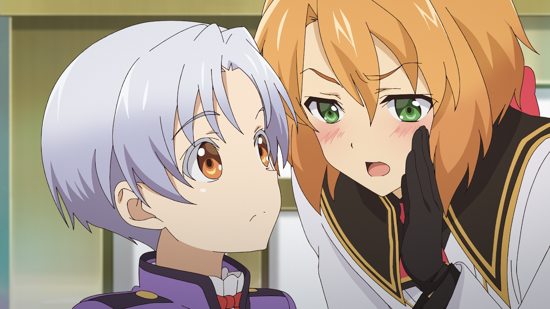 第5話「甘いお見合い写真と双子の令嬢」 | TVアニメ『おかしな転生』